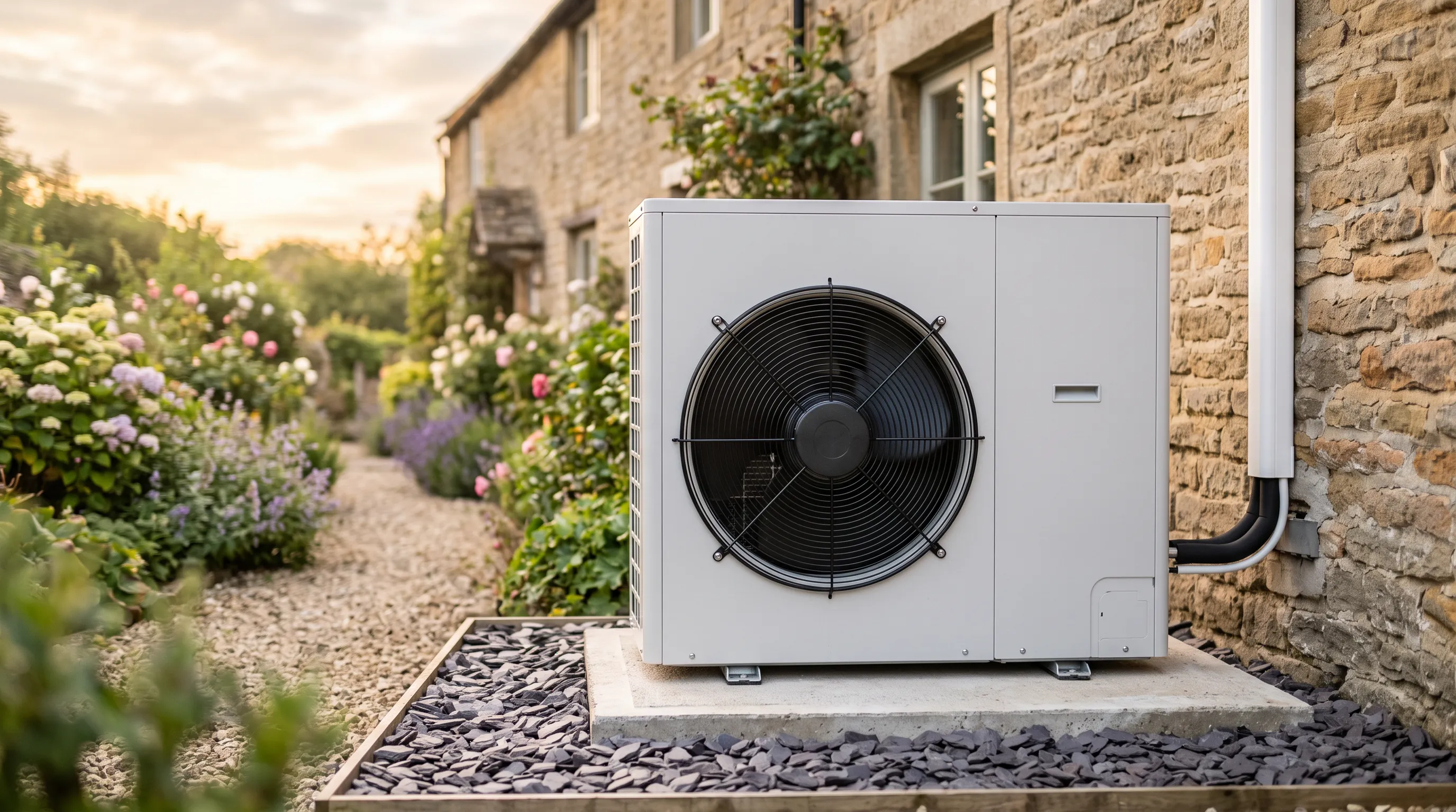 Air Source Heat Pumps